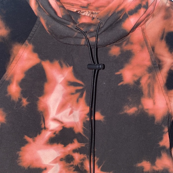 Betsy Johnson Performance custom dye Hoodie - Picture 6 of 10